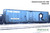 Moloco ~ HO Scale ~ FGER ROCK Repaint AX 3-77 FGE 50' RBL Boxcar ~ Fruit Growers Express FGER #91725 ~ 33040