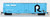 Moloco ~ HO Scale ~ ROCK ER 8-79 Repaint GA 50' RBL Boxcar ~ Rock Island ROCK #506350 ~ 13066