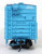 Moloco ~ HO Scale ~ ROCK ER 8-79 Repaint GA 50' RBL Boxcar ~ Rock Island ROCK #506392 ~ 13066