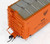 Moloco ~ HO Scale ~ N&W (ART) Repaint STL 5-71 GA 50' RBL Boxcar ~ Norfolk & Western N&W #693558 ~ 13025-01