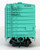 Moloco ~ HO Scale ~ Omaha 50' Combo Door Boxcar BC-50-5 MofW Quartz Green 1-82 ~ Union Pacific UP #915185 ~ 75057