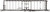 Moloco ~ HO Scale ~ PCF 50' RBL Plt B 10-0 Offset Door Boxcar ~ Undecorated Kit ~ 51000-00