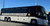 Iconic Replicas ~ HO Scale ~ MCI D4520 Coach ~ Assembled ~ Los Angeles County Sheriff's Department ~ 87-0725