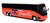 Iconic Replicas ~ HO Scale ~ MCI J4500 Coach ~ Assembled ~ DC Trails ~ 87-0688