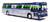 Iconic Replicas ~ O Scale ~ 1963 GM TDH-5303 Transit Bus ~ Assembled ~ Greyhound Bus Lines ~ 43-0668