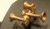 Cal Scale ~ HO Scale ~ Nathan K3 K3LAR1 ~ 3-Chime Air Horn ~ 635