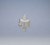 Cal Scale ~ HO Scale ~ SP Whip Antenna Base ~ 708