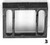 Cal Scale ~ HO Scale ~ All Weather Cab Window with Glass ~ 2 Pieces ~ 745
