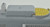 Cal Scale ~ HO Scale ~ Steam Generator Exhaust Stack ~ 2 Pieces ~ 748
