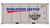 Class One Model Works ~ HO Scale ~ CIMC 20' Corrugated Containers ~ 3-Pack ~ COMW ~ CT00621