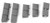 Cal Scale ~ HO Scale ~ Air Filter Assortment ~ 751
