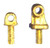 Cal Scale ~ O Scale ~ Diesel Coupler Lift Arm Supports (set) ~ 3029
