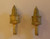 Cal Scale ~ G Scale ~ Pop Valves ~ Open ~ 2 Pieces ~ 4015