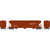 Athearn ~ HO Scale ~ FMC 4700 Covered Hopper ~ BNSF #436235 ~ 2482