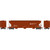 Athearn ~ HO Scale ~ FMC 4700 Covered Hopper ~ BNSF #436709 ~ 2483
