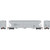 Athearn ~ HO Scale ~ FMC 4700 Covered Hopper ~ First Union Rail FURX #818579 ~ 2489