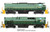 Rapido ~ HO Scale ~ M420 ~ British Columbia Railway BCOL #644 & #683 ~ DCC Sound ~ 33525