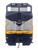 Walthers Mainline ~ HO Scale ~ GE Dash 8-32BWH ~ #2052 ~ Sound & DCC ~ 910-19565