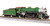 Broadway Limited ~ N Scale ~ USRA 2-8-2 Light Mikado - Standard DC - Stealth ~ 10125