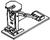 Details West ~ HO Scale ~ Hitches ~ 1007