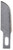 Excel Hobby Blades ~ Light-Duty Replacement Blades (Fit K1, K3, K17, K18, K30 & K40 Handles) ~ 20010