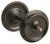 Kadee ~ G Scale ~ Smooth-Back Metal Wheelsets ~ 960