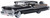 Oxford ~ HO Scale ~ 1957 Mercury Montclair - Assembled ~ 87MT57005