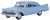 Oxford ~ HO Scale ~ 1959 Plymouth Savoy Sedan - Assembled ~ 87PS59003