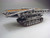 Trident Miniatures ~ HO Scale ~ WWII German Armed Forces Bridge Layers ~ Bruckenlegepanzer IV Armored Vehicle-Launched Bridge ~ Kit ~ 729-87186