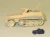 Trident Miniatures ~ HO Scale ~ Military ~ Former German Army WWII ~ SdKfz 250 Series Half-Tracks ~ 250/1 Armored Personnel Carrier (gray) ~ 729-902461