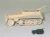 Trident Miniatures ~ HO Scale ~ Military ~ Former German Army WWII ~ SdKfz 250 Series Half-Tracks ~ 250/7 Armored Personnel Carrier ~ Mortar Unit (gray) ~ 729-902471