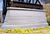 Chooch Enterprises ~ HO Scale ~ Double-Track Concrete Pointed Bridge Pier ~ 214-8433