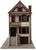 Walthers Trainline ~ HO Scale ~ Steiner House Victorian House ~ 931-952