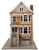 Walthers Trainline ~ HO Scale ~ Gingerbread House Victorian House ~ 931-954