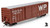 Athearn ~ HO Scale ~ 50' FMC 5077 Centered Double Door Box Car ~ Western Pacific WP #38065 ~ 2913
