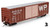 Athearn ~ HO Scale ~ 50' FMC 5077 Centered Double Door Box Car ~ Western Pacific WP #38047 ~ 2914