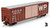 Athearn ~ HO Scale ~ 50' FMC 5077 Centered Double Door Box Car ~ Western Pacific WP #38081 ~ 2915