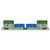 Atlas ~ HO Scale ~ Master ~ Bulk Carrier with 6 Containers ~ Greenfield Logistics GFLX #113 ~ 20008452