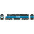Athearn ~ N Scale ~ F45 ~ Great Northern GN #428 ~ DCC Sound ~ 19186
