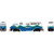 Athearn ~ N Scale ~ F59 PHI ~ Sinclair SDRX #901 ~ DCC Sound ~ 15965
