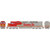 Athearn ~ N Scale ~ FP45 ~ Santa Fe ATSF #96 ~ DC Version ~ 19081