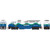 Athearn ~ HO Scale ~ F59 PHI ~ Sinclair SDRX #901 ~ DC ~ 64852