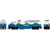 Athearn ~ HO Scale ~ F59 PHI ~ Sinclair SDRX #901 ~ DCC Sound ~ 64952