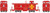 Athearn ~ HO Scale ~ Cupola Caboose ~ Santa Fe ATSF #999389 ~ 74027
