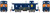 Athearn ~ HO Scale ~ Cupola Caboose ~ Norfolk & Western N&W #518577 ~ 74031