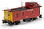 Athearn ~ HO Scale ~ Cupola Caboose ~ Rock Island RI #17867 ~ 74029