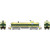 Athearn ~ HO Scale ~ RS-3 ~ Alton & Southern AS #45 ~ DC ~ 2155