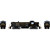 Athearn ~ HO Scale ~ RS-3 ~ Western Maryland WM #187 ~ DC ~ 2152
