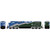 Athearn ~ HO Scale ~ AC4400CW ~ General Electric GECX #2005 Demonstrator ~ DC ~ 2575