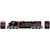 Athearn ~ HO Scale ~ AC4400CW ~ Norfolk Southern NS #4822 Railroaders Tribute ~ DC ~ 2561